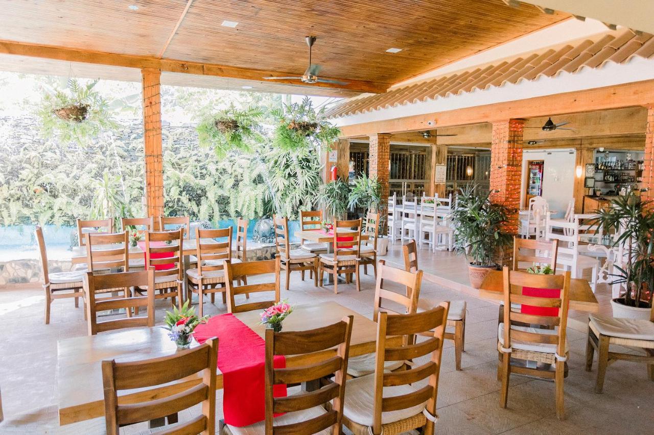 Rancho Guacamayos Hotel & Restaurantes Bonao Exteriér fotografie