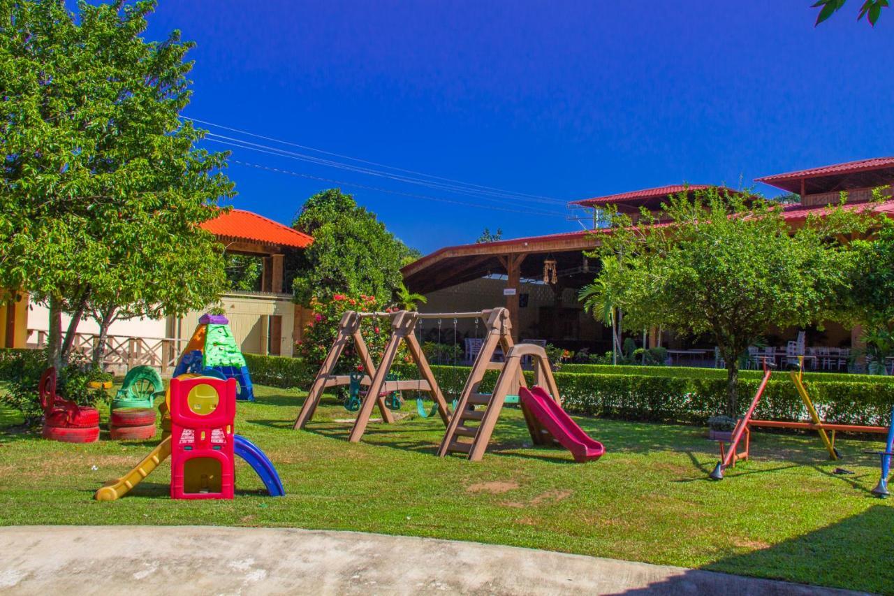 Rancho Guacamayos Hotel & Restaurantes Bonao Exteriér fotografie