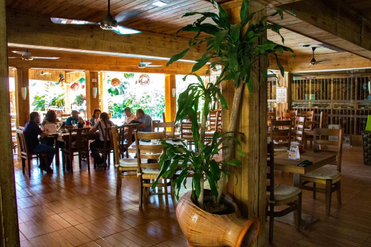 Rancho Guacamayos Hotel & Restaurantes Bonao Exteriér fotografie