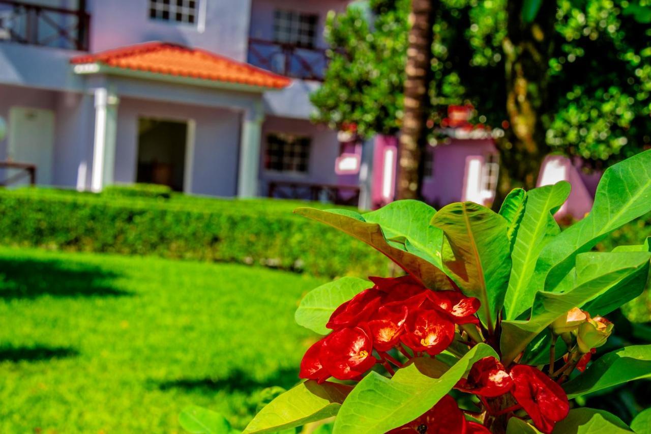 Rancho Guacamayos Hotel & Restaurantes Bonao Exteriér fotografie