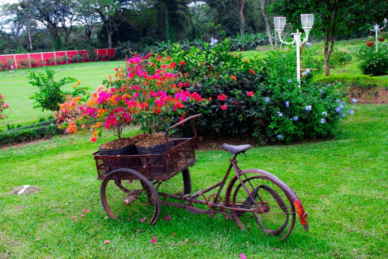 Rancho Guacamayos Hotel & Restaurantes Bonao Exteriér fotografie