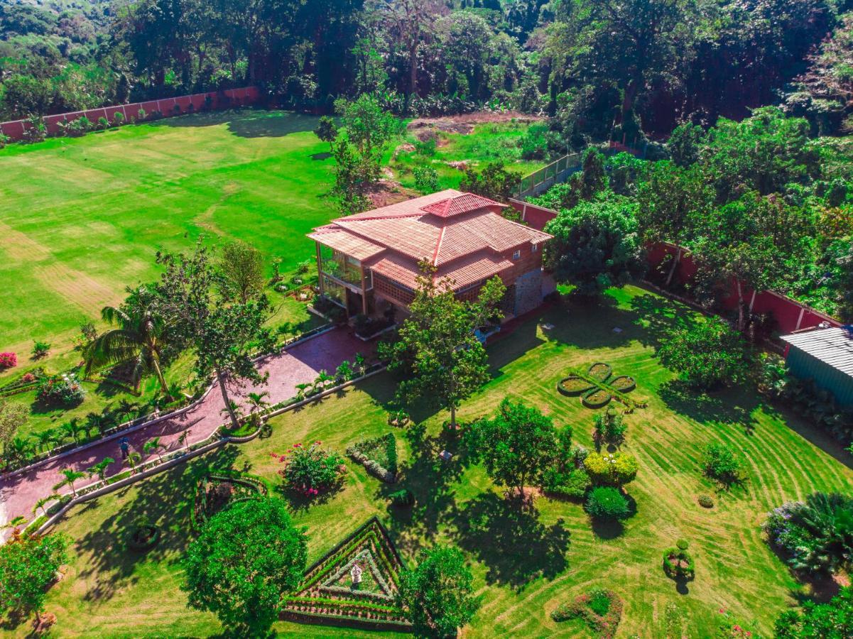 Rancho Guacamayos Hotel & Restaurantes Bonao Exteriér fotografie
