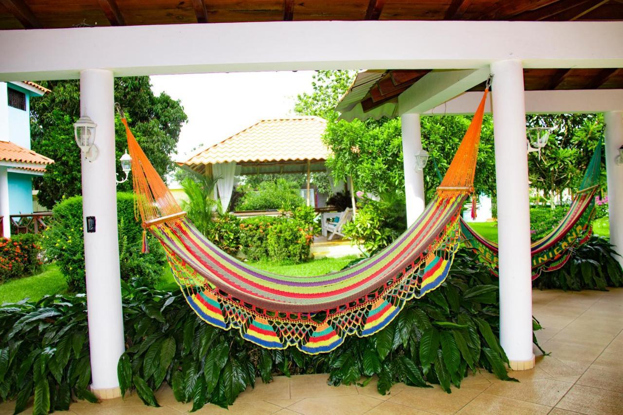 Rancho Guacamayos Hotel & Restaurantes Bonao Exteriér fotografie