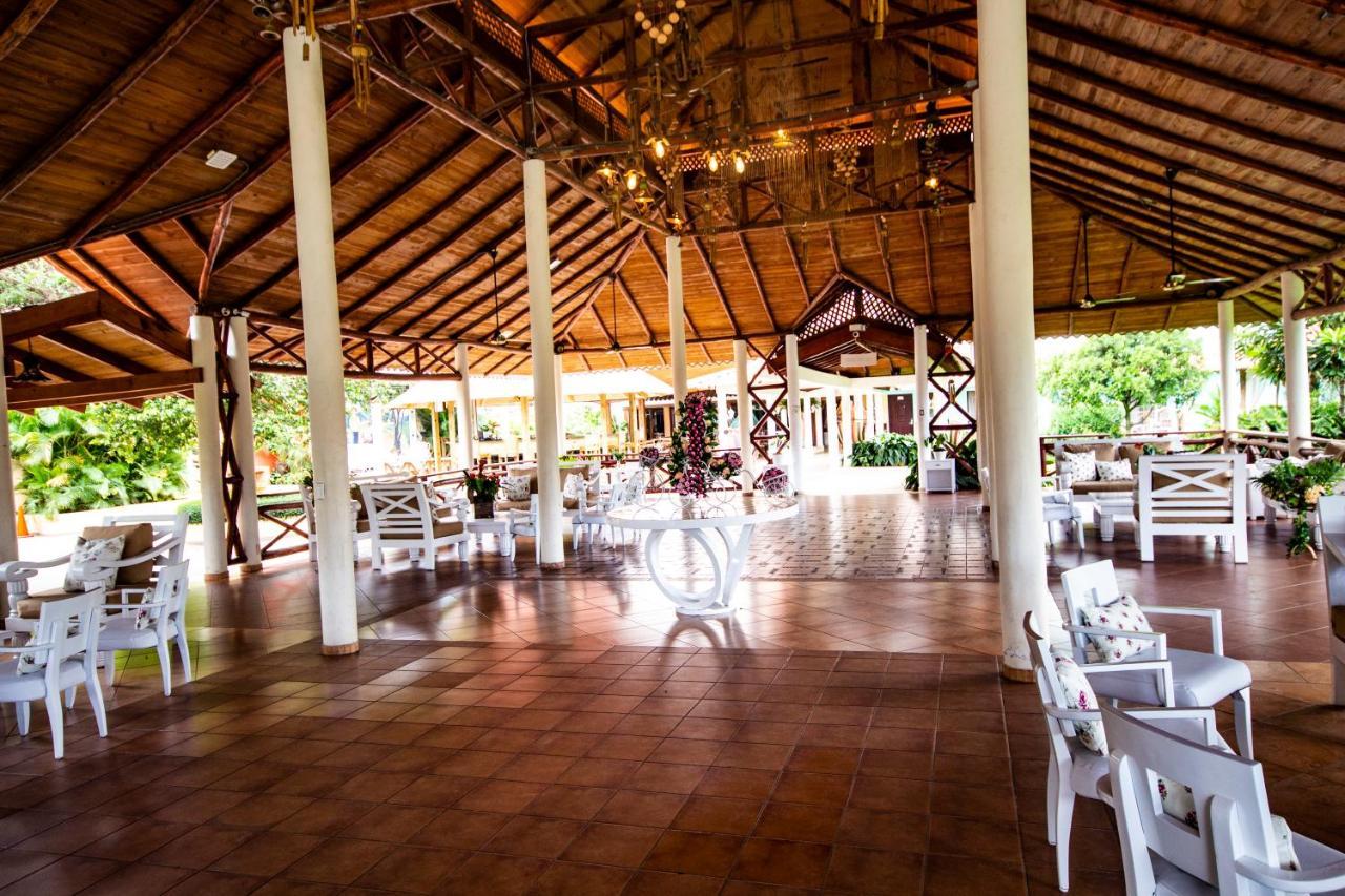 Rancho Guacamayos Hotel & Restaurantes Bonao Exteriér fotografie